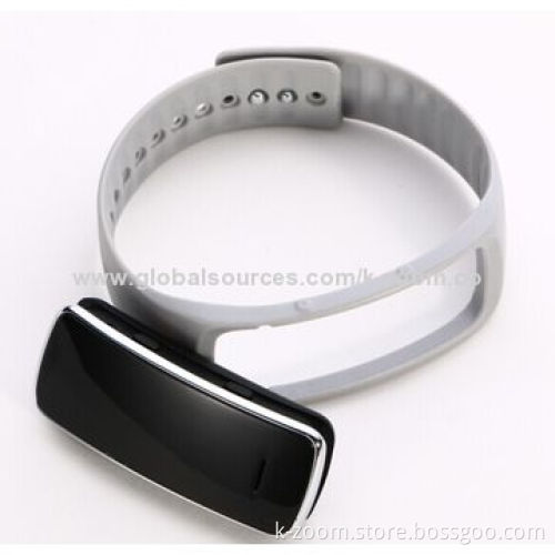 Smart Band with Fashionable Design, OLED Screen